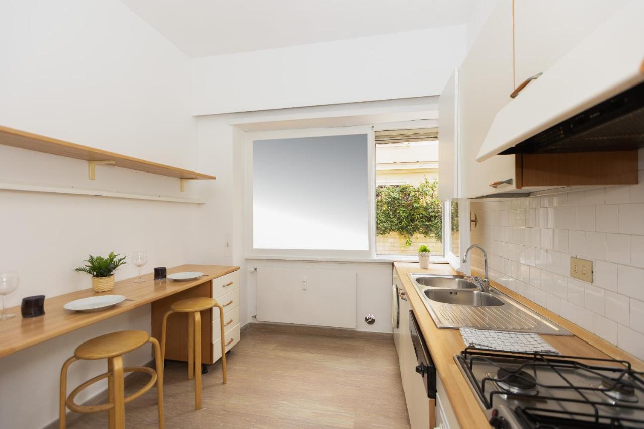 Parioli Garden-Rental In רומא מראה חיצוני תמונה