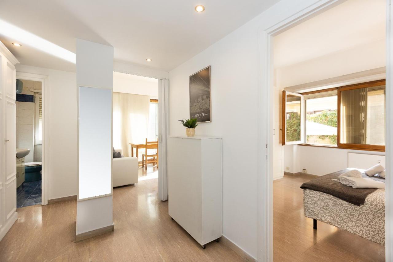 Parioli Garden-Rental In רומא מראה חיצוני תמונה