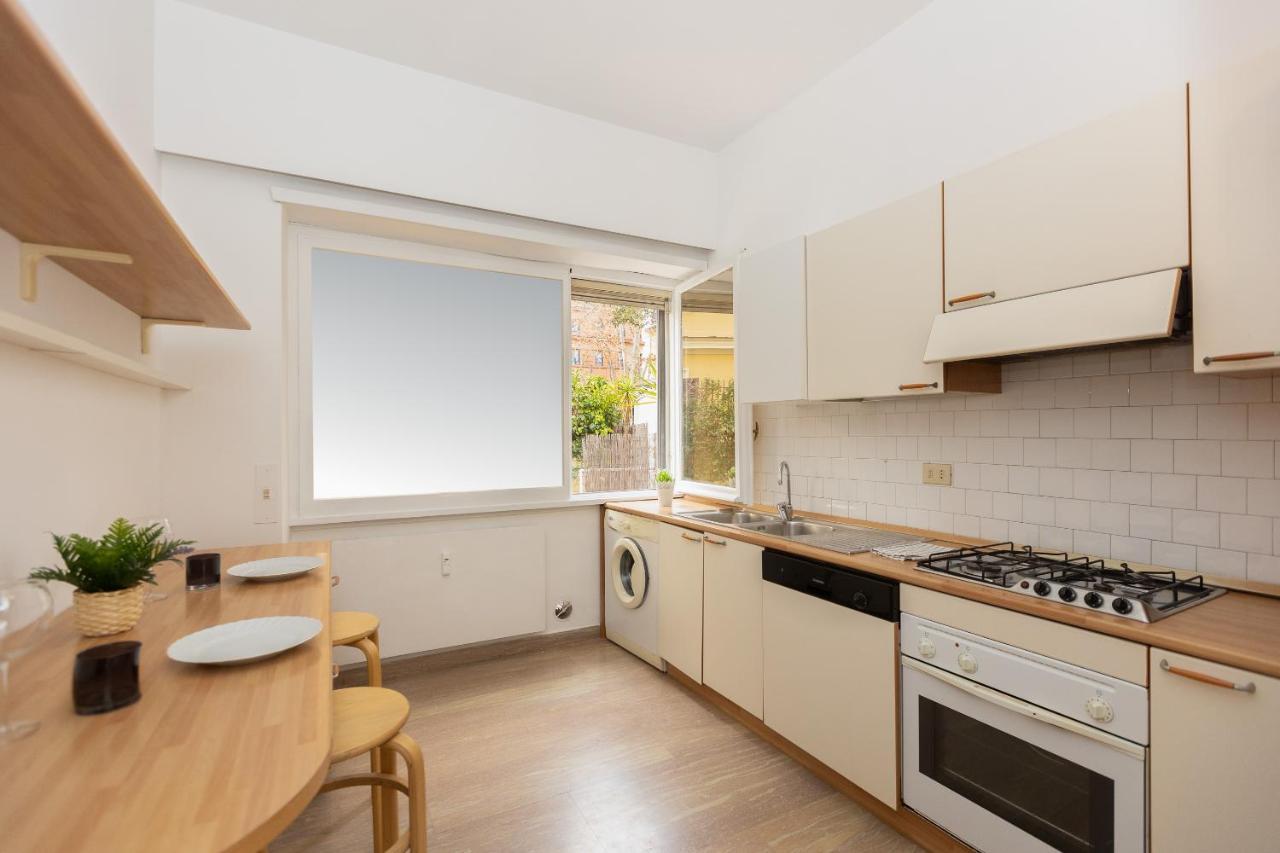 Parioli Garden-Rental In רומא מראה חיצוני תמונה
