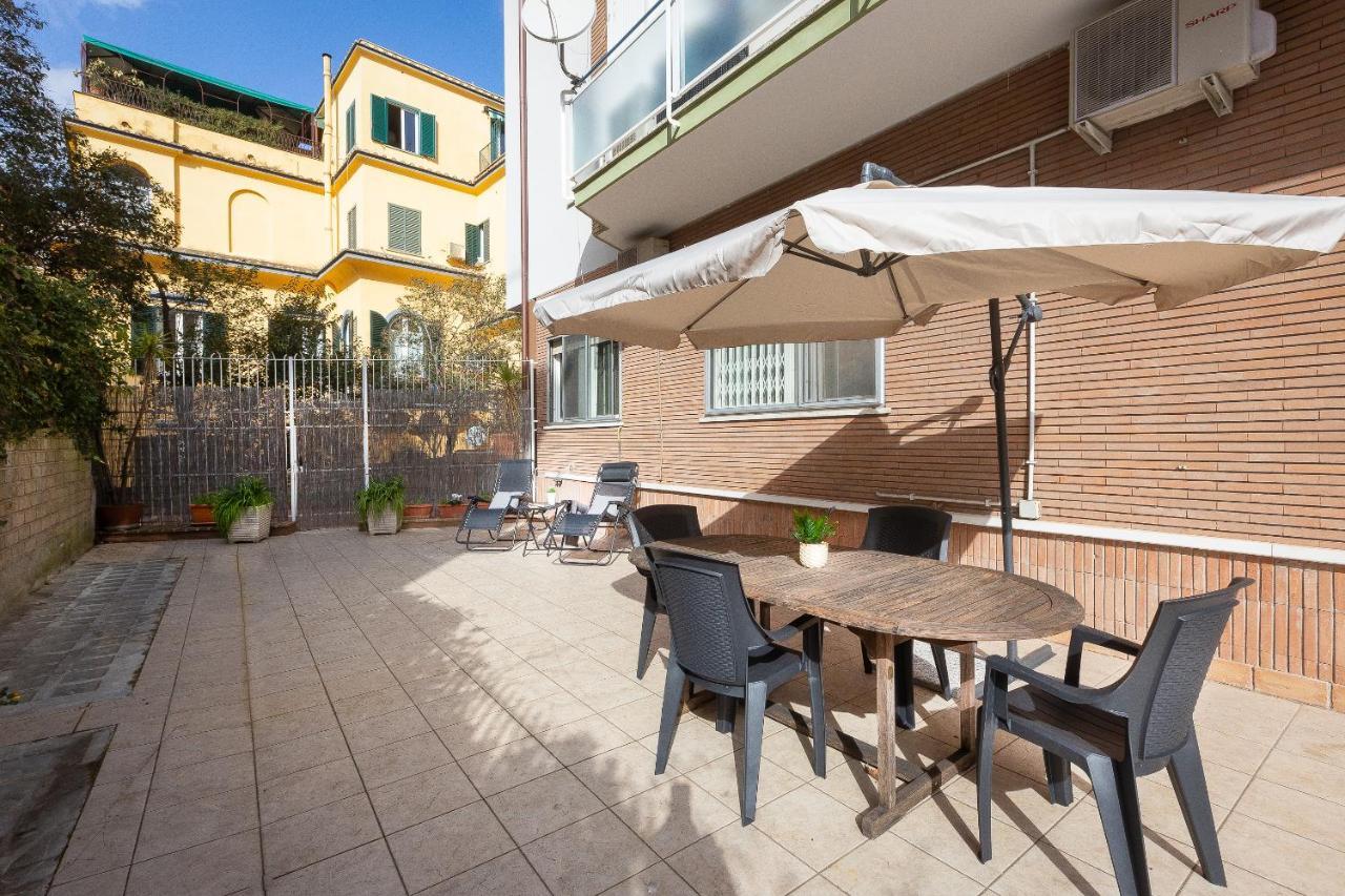 Parioli Garden-Rental In רומא מראה חיצוני תמונה