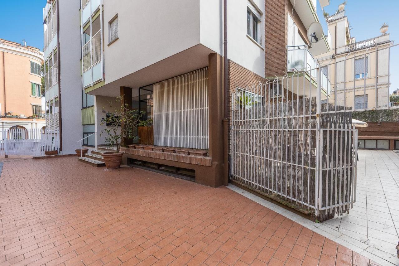 Parioli Garden-Rental In רומא מראה חיצוני תמונה