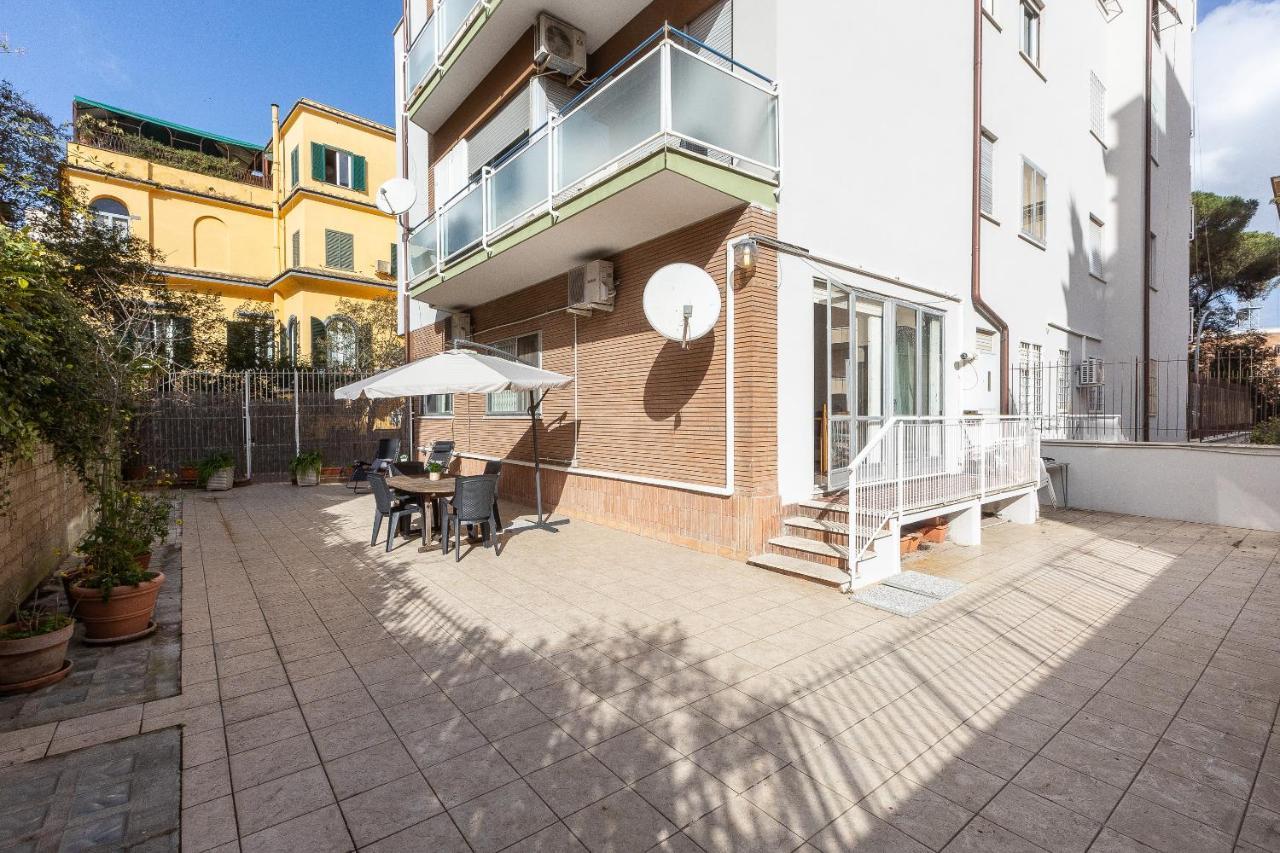 Parioli Garden-Rental In רומא מראה חיצוני תמונה