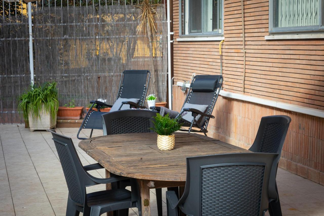 Parioli Garden-Rental In רומא מראה חיצוני תמונה