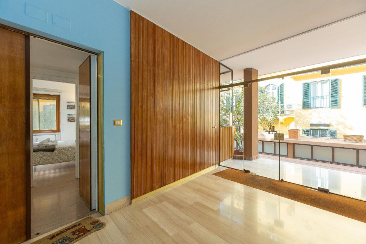 Parioli Garden-Rental In רומא מראה חיצוני תמונה