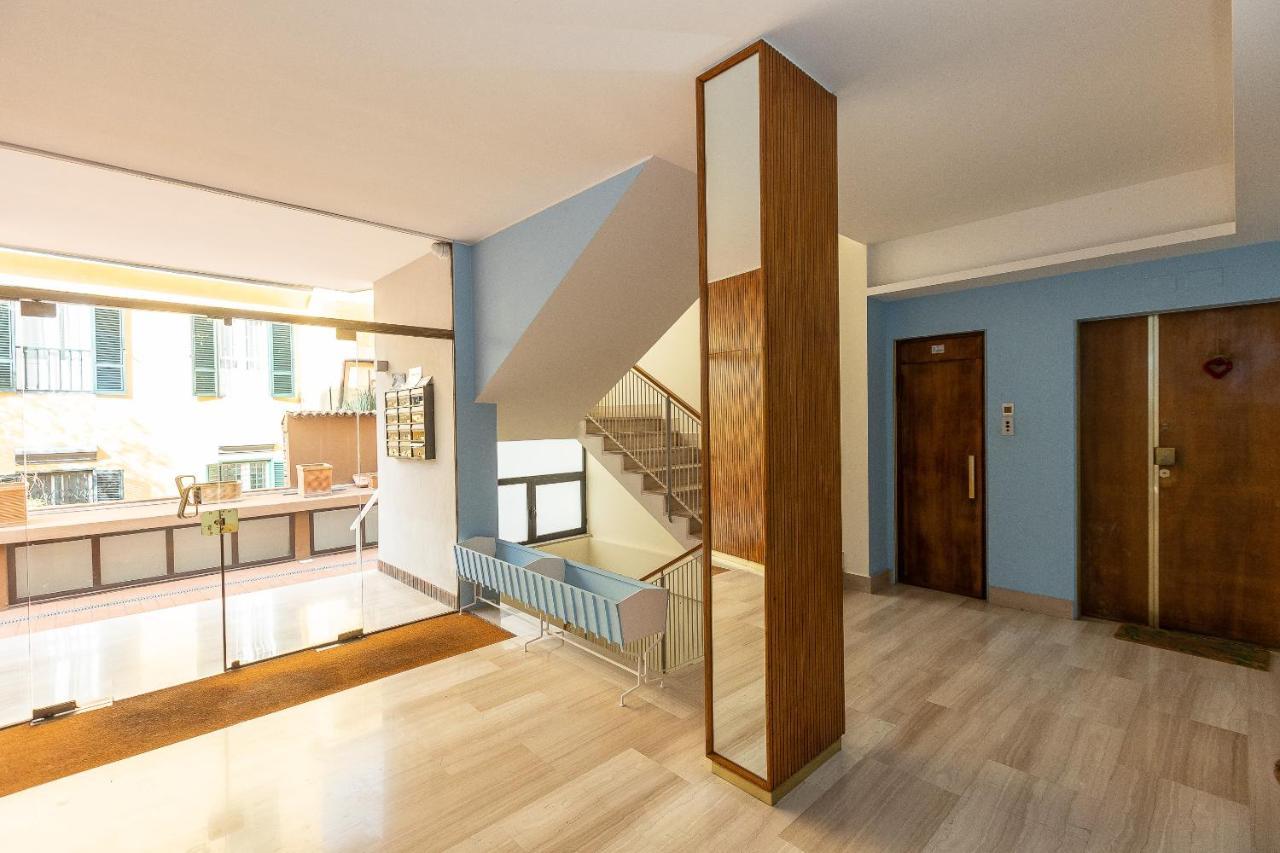 Parioli Garden-Rental In רומא מראה חיצוני תמונה