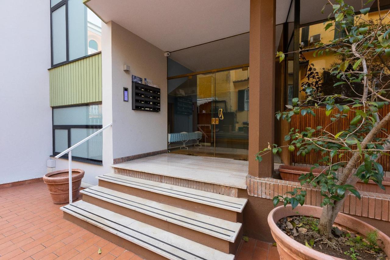 Parioli Garden-Rental In רומא מראה חיצוני תמונה