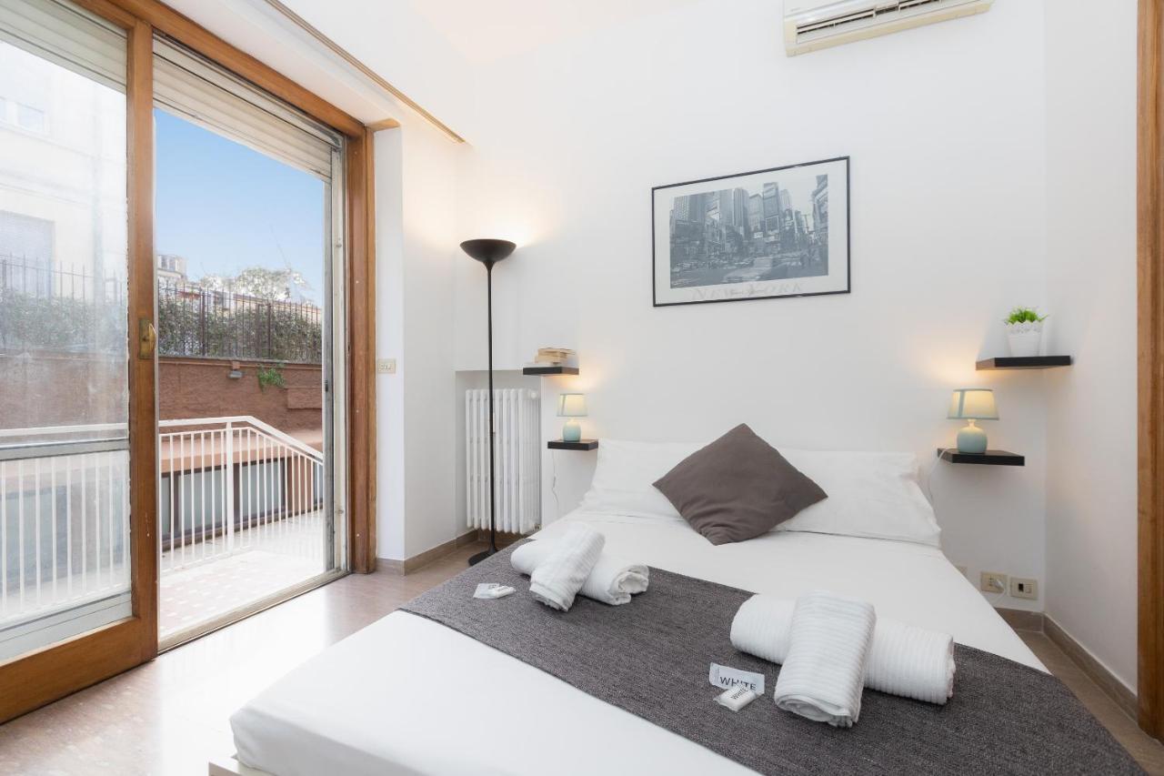 Parioli Garden-Rental In רומא מראה חיצוני תמונה